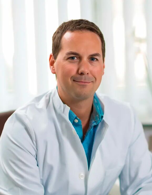 Doctor Parasitologist Manuel Übellacker